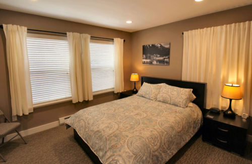 Bed #1