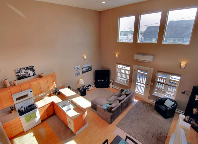 Vacation Suite Family Vacation Rentals in Sitka, AK Katlian Street Suites